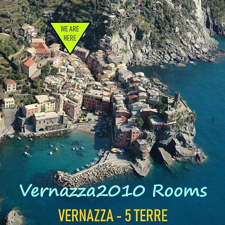 Vernazza2010 Rooms Екстериор снимка